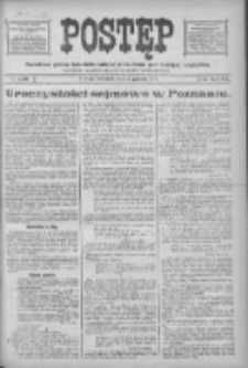 Postęp 1918.12.05 R.29 Nr279