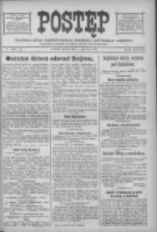 Postęp 1918.12.07 R.29 Nr281