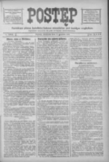 Postęp 1918.12.08 R.29 Nr282