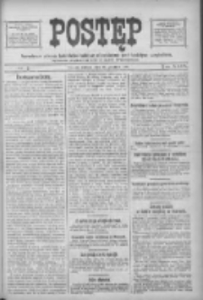 Postęp 1918.12.14 R.29 Nr287