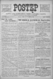 Postęp 1918.12.25 R.29 Nr296