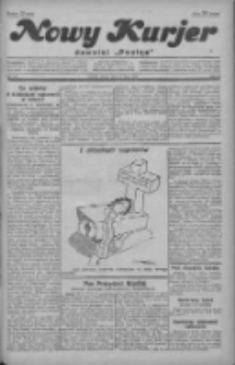 Nowy Kurjer: dawniej "Postęp" 1929.05.24 R.40 Nr118
