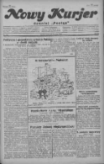 Nowy Kurjer: dawniej "Postęp" 1929.05.29 R.40 Nr122