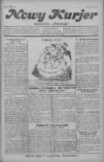Nowy Kurjer: dawniej "Postęp" 1929.06.09 R.40 Nr131
