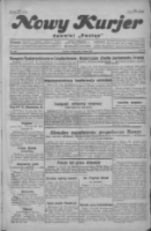 Nowy Kurjer: dawniej "Postęp" 1929.07.03 R.40 Nr150