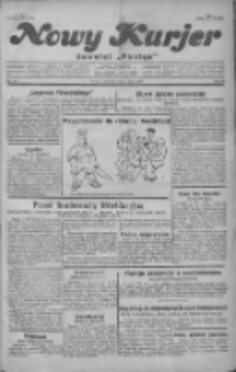 Nowy Kurjer: dawniej "Postęp" 1929.07.04 R.40 Nr151