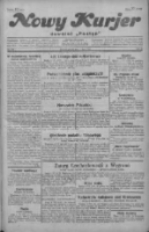 Nowy Kurjer: dawniej "Postęp" 1929.07.05 R.40 Nr152