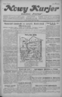 Nowy Kurjer: dawniej "Postęp" 1929.07.11 R.40 Nr157