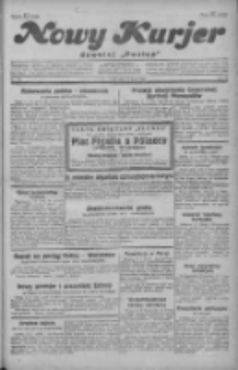Nowy Kurjer: dawniej "Postęp" 1929.07.12 R.40 Nr158