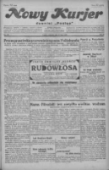 Nowy Kurjer: dawniej "Postęp" 1929.07.25 R.40 Nr169