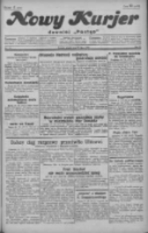 Nowy Kurjer: dawniej "Postęp" 1929.07.27 R.40 Nr171