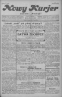 Nowy Kurjer: dawniej "Postęp" 1929.07.30 R.40 Nr173