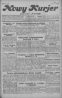 Nowy Kurjer: dawniej "Postęp" 1929.08.01 R.40 Nr175