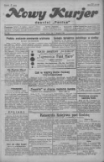 Nowy Kurjer: dawniej "Postęp" 1929.08.17 R.40 Nr188
