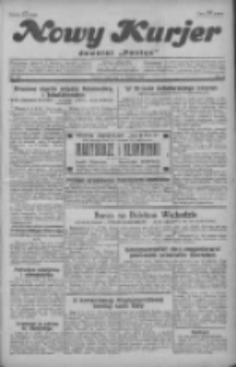 Nowy Kurjer: dawniej "Postęp" 1929.08.21 R.40 Nr191