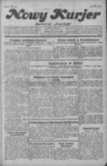 Nowy Kurjer: dawniej "Postęp" 1929.08.22 R.40 Nr192