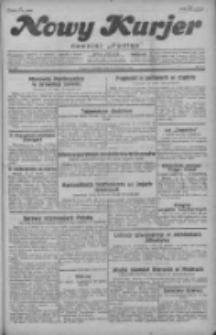 Nowy Kurjer: dawniej "Postęp" 1929.08.25 R.40 Nr195