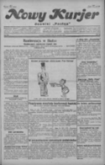 Nowy Kurjer: dawniej "Postęp" 1929.08.29 R.40 Nr198
