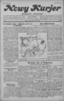Nowy Kurjer: dawniej "Postęp" 1929.08.30 R.40 Nr199