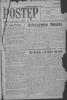 Postęp 1921.01.29 R.32 Nr5