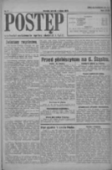 Postęp 1921.02.01 R.32 Nr7
