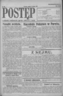 Postęp 1921.02.05 R.32 Nr10