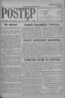 Postęp 1921.02.09 R.32 Nr13