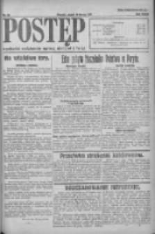 Postęp 1921.02.11 R.32 Nr15