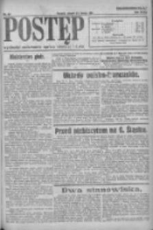 Postęp 1921.02.22 R.32 Nr24