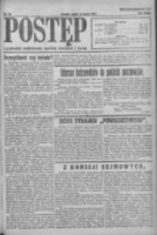 Postęp 1921.03.03 R.32 Nr33
