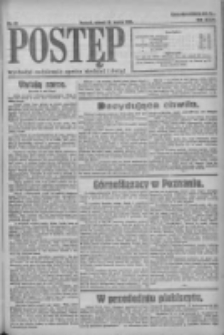 Postęp 1921.03.15 R.32 Nr42