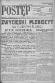 Postęp 1921.03.22 R.32 Nr48