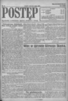 Postęp 1921.03.30 R.32 Nr54