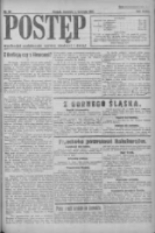 Postęp 1921.04.03 R.32 Nr58