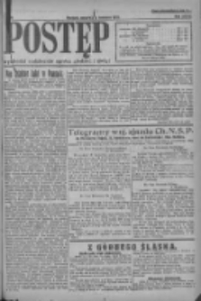 Postęp 1921.04.07 R.32 Nr61