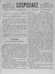 Gospodarz. 1874.02.05 R.3 nr6