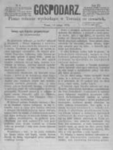 Gospodarz. 1874.02.19 R.3 nr8