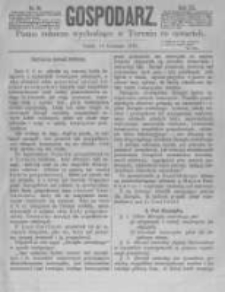 Gospodarz. 1874.04.16 R.3 nr16