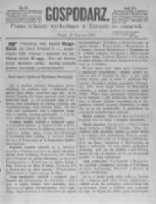 Gospodarz. 1874.06.18 R.3 nr25