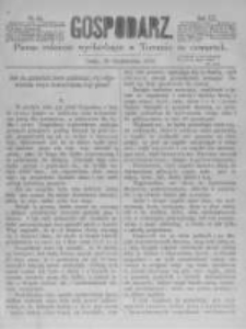 Gospodarz. 1874.10.29 R.3 nr44