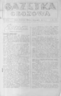 Gazetka Obozowa. 1941.03.05 Wyd. Poranne A nr78