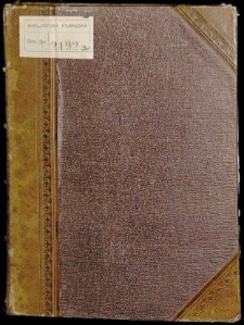 O ziolach y o moczy gich - (fragment)