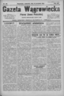 Gazeta Wągrowiecka: pismo ziemi pałuckiej 1933.09.14 R.13 Nr211