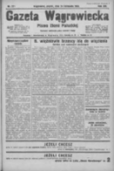 Gazeta Wągrowiecka: pismo ziemi pałuckiej 1933.11.24 R.13 Nr271