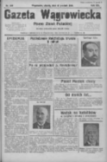 Gazeta Wągrowiecka: pismo ziemi pałuckiej 1933.12.15 R.13 Nr288
