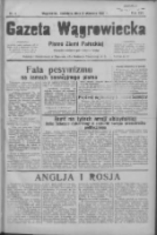Gazeta Wągrowiecka: pismo ziemi pałuckiej 1936.01.05 R.16 Nr4