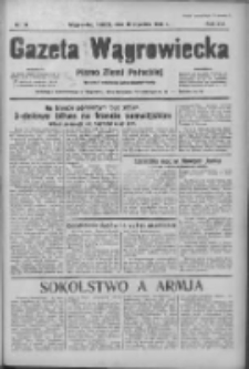 Gazeta Wągrowiecka: pismo ziemi pałuckiej 1936.01.18 R.16 Nr14