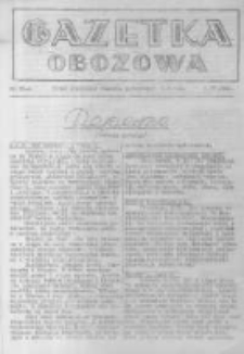 Gazetka Obozowa. 1941.02.06 Wyd. Poranne A nr55
