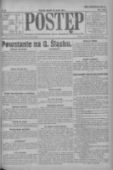 Postęp 1921.05.10 R.32 Nr87