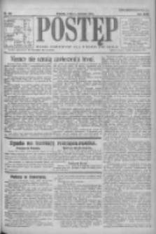 Postęp 1921.06.01 R.32 Nr104